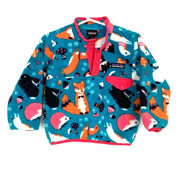 Patagonia Synchilla 2t Woodland 